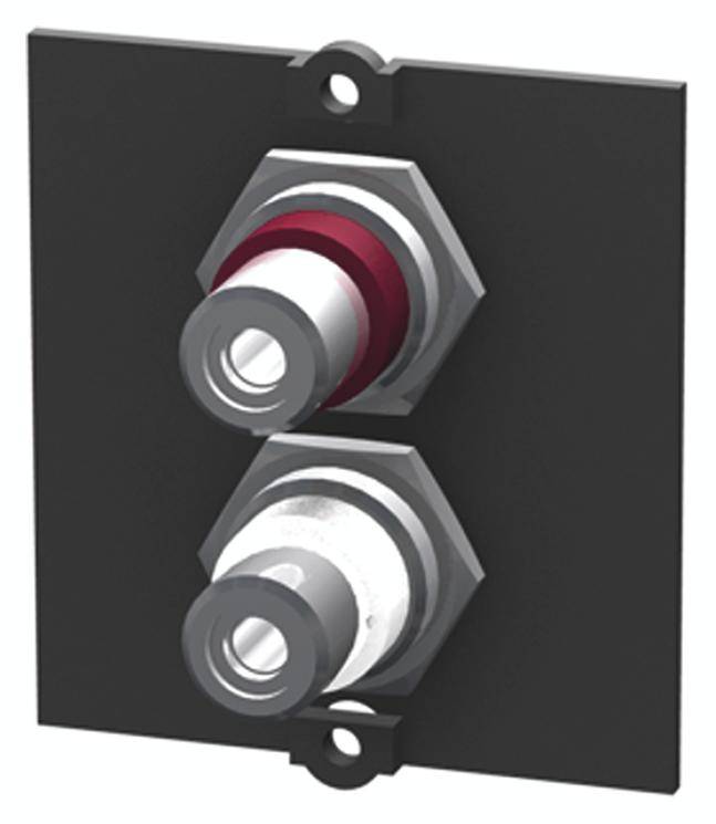 Bachmann 917.022 Rahmen Schwarz