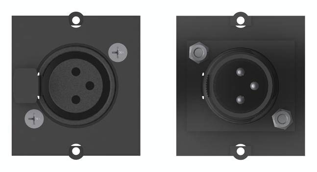 Bachmann 917.024 Rahmen Schwarz