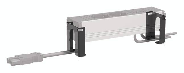 Bachmann 918.002 Montagezubehör 1St.