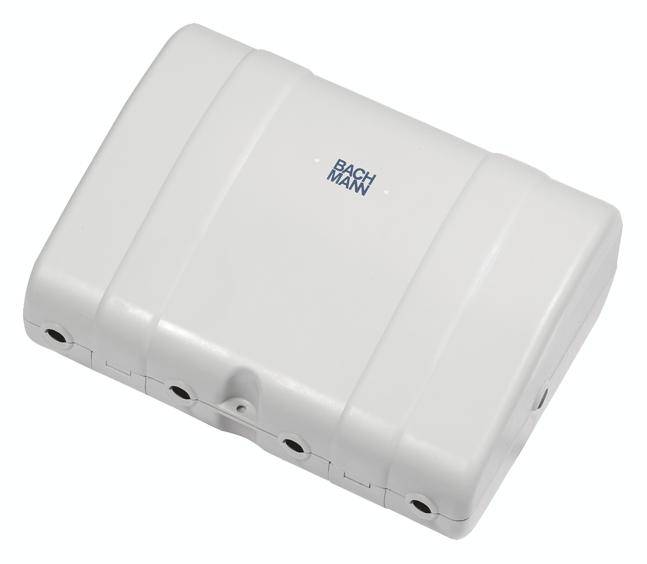 Bachmann 904.100 Kabelsafebox 1St.