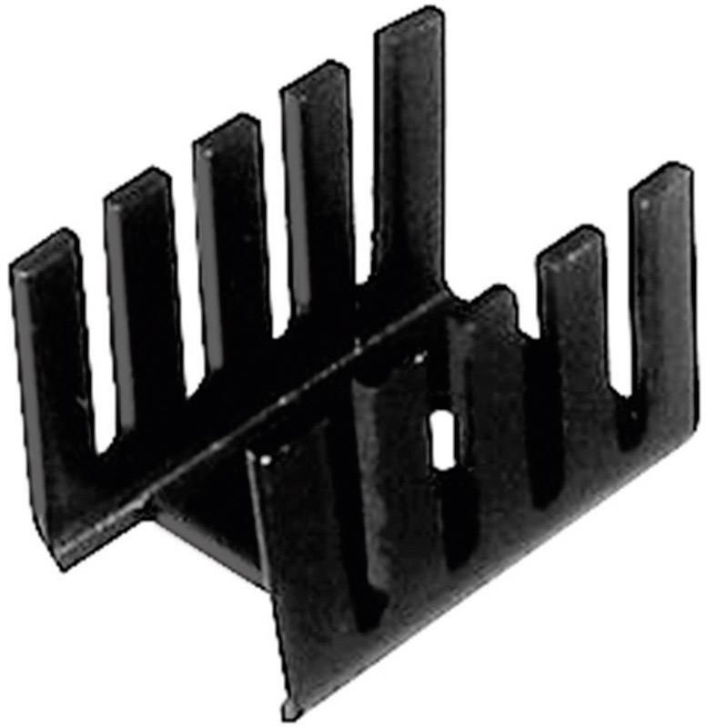 Assmann WSW V7236B1 V7236B1 Kühlkörper 24 K/W (L x B x H) 19.05 x 13.21 x 9.53 mm TO-220