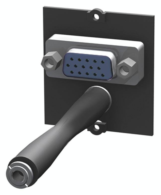 Bachmann 917.045 Rahmen Schwarz