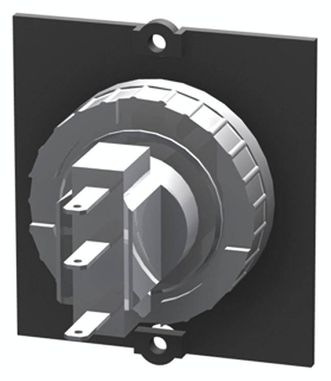 Bachmann 917.047 Rahmen Schwarz