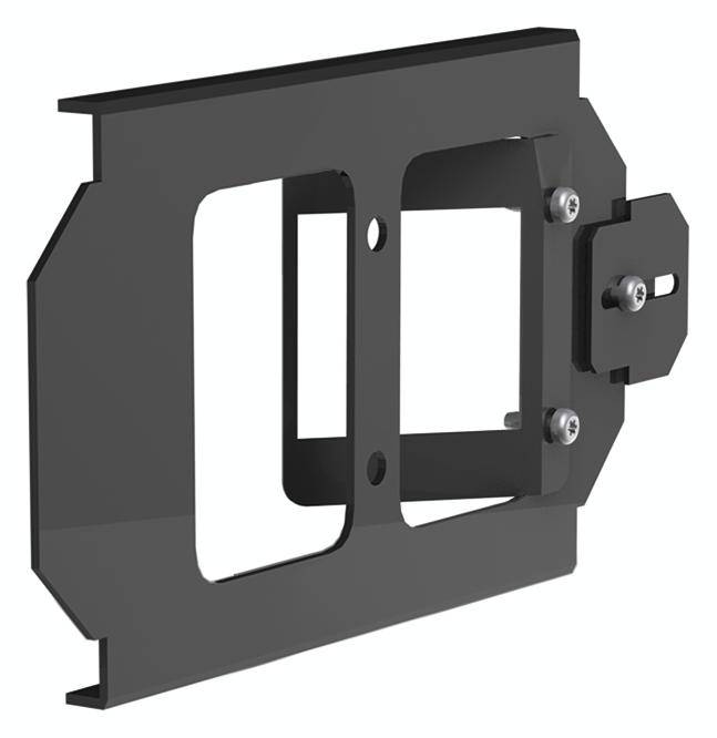 Bachmann 917.067 Universal-Geräteträger 1St.