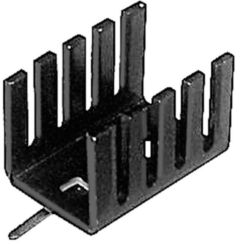 Assmann WSW V7237B V7237B Kühlkörper 24 K/W (L x B x H) 19.05 x 13.21 x 9.53 mm TO-220