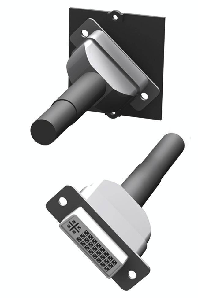 Bachmann 917.078 Rahmen Schwarz