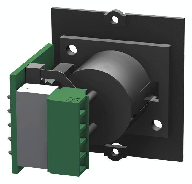 Bachmann 917.101 Rahmen Schwarz