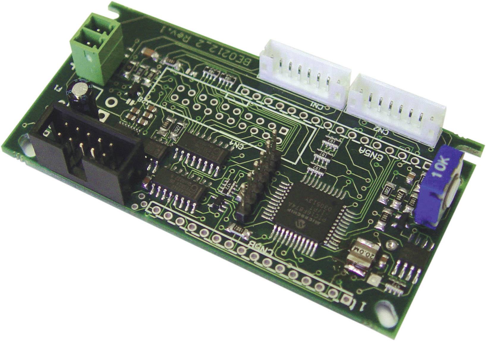 Beckmann & Egle CT-L 16X1_16X2 Anzeigen-Ansteuerungselektronik LC-Display 16 x 1, LC-Display 16 x 2 5 V