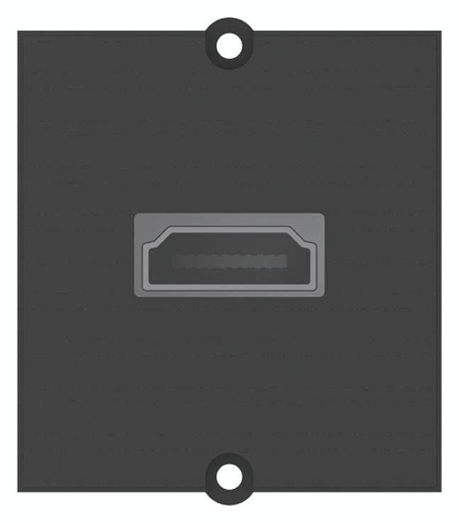 Bachmann 917.143 Rahmen Schwarz