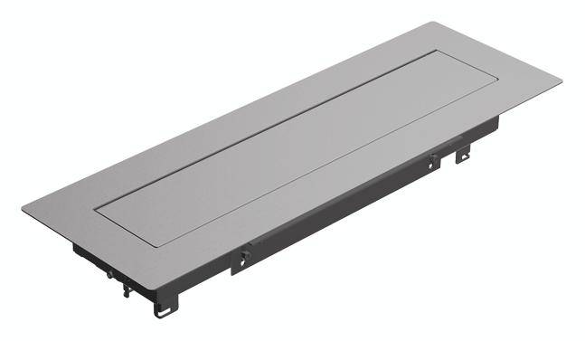 Bachmann 925.801 Einbaurahmen 1St.