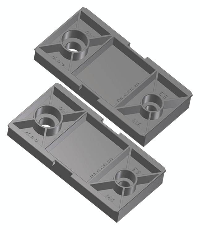 Bachmann 509.000 Montagezubehör   1 St.