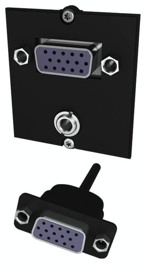 Bachmann 917.150 Rahmen Schwarz