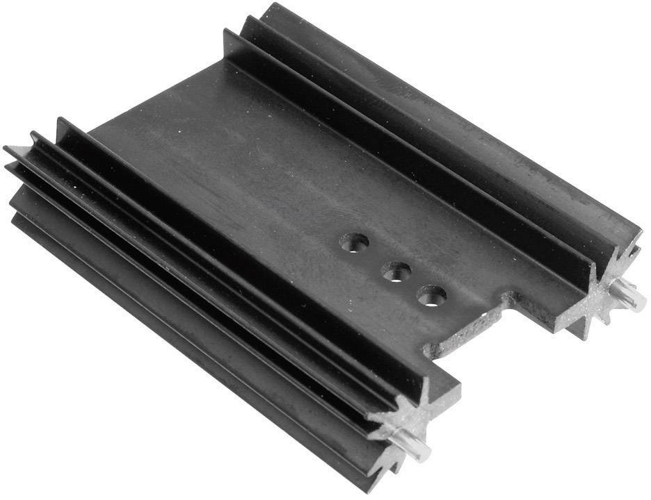 Assmann WSW V7466X V7466X Strangkühlkörper 7 K/W (L x B x H) 38.1 x 45 x 11.94 mm TO-220, TOP-3, SO