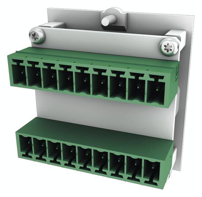 Bachmann 917.183 Rahmen Weiß