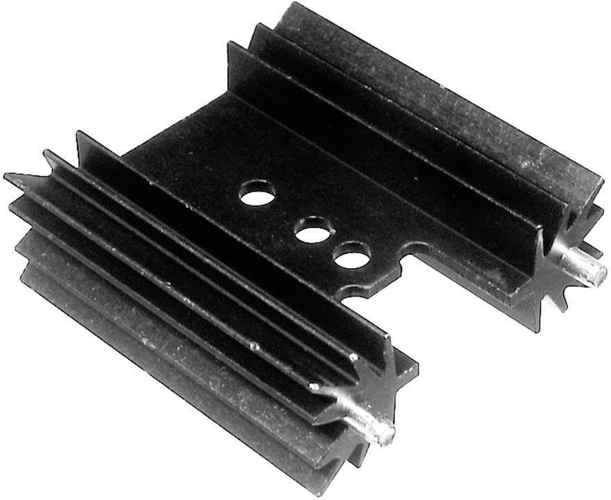 Assmann WSW V7477W V7477W Strangkühlkörper 14 K/W (L x B x H) 25.4 x 35 x 12.7mm TO-220, TOP-3, SOT-32