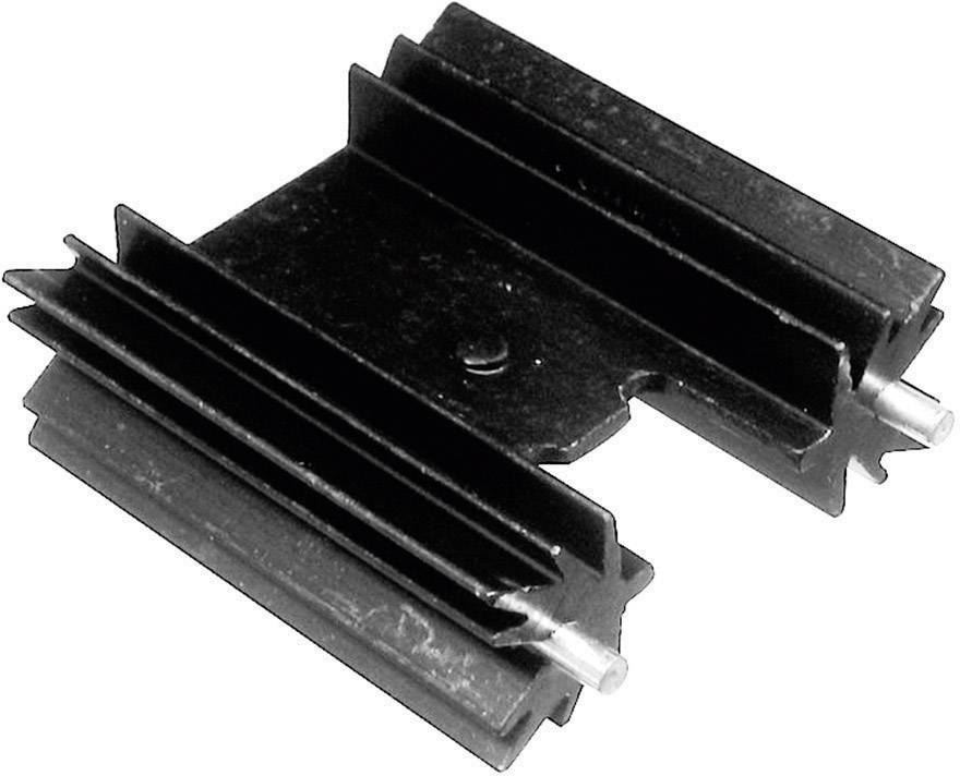 Assmann WSW V7477XC V7477XC Strangkühlkörper 11 K/W (L x B x H) 38.1 x 35 x 12.7 mm TO-220, TOP-3