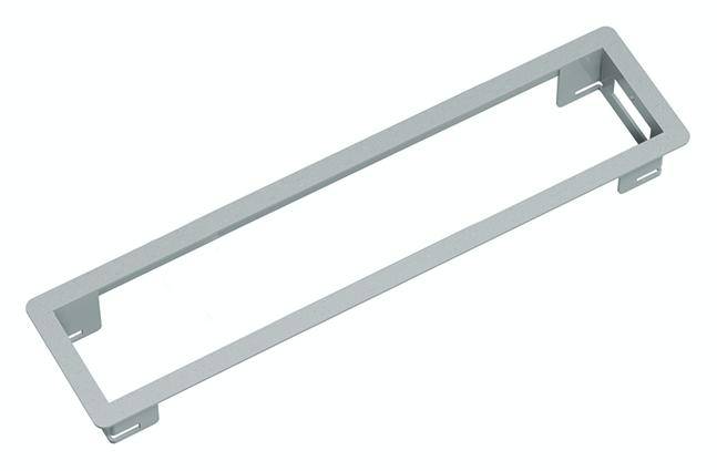 Bachmann 317.006 Einbaurahmen 1St.