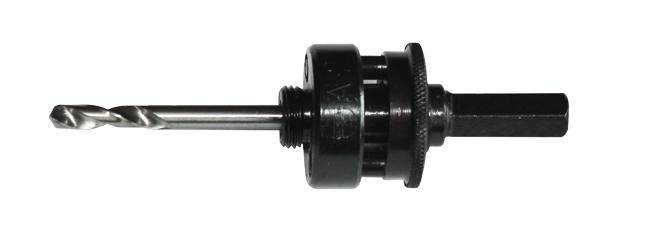 Bachmann 918.900 Aufnahmeschaft für Lochsäge 1St.