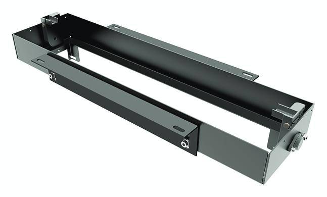 Bachmann 925.101 Einbaurahmen 1St.