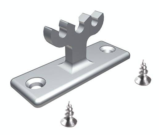 Bachmann Verbindungszapfen 930.025 Metall Silber 105mm Inhalt: 1St.