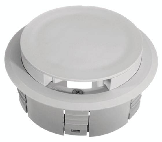 Bachmann 930.098 Teleskop-Gerätedose (Ø x H) 129 mm x 45 mm 1 St.