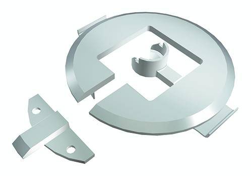 Bachmann Kupplungsstück 930.164 Kunststoff Schwarz Inhalt: 1St.