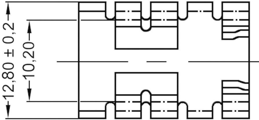 Assmann WSW V8508A V8508A Kühlkörper 21 K/W (L x B x H) 19 x 12.8 x 12.7mm TO-220