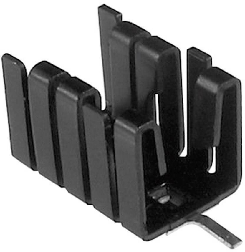 Assmann WSW V8508B V8508B Kühlkörper 21 K/W (L x B x H) 19 x 12.8 x 12.7mm TO-220