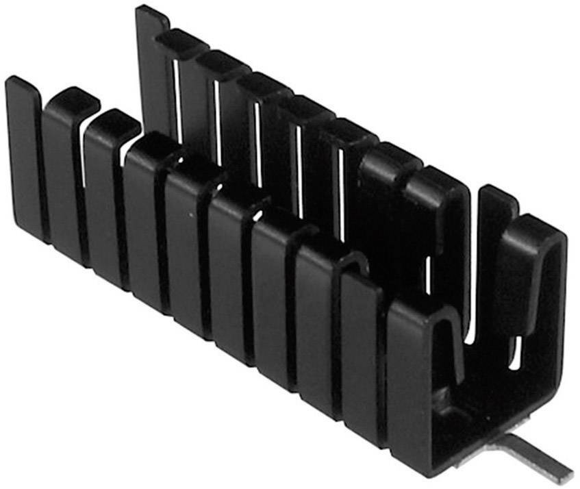 Assmann WSW V8508D V8508D Kühlkörper 16 K/W (L x B x H) 38.1 x 12.8 x 12.7 mm TO-220