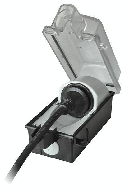 Bachmann Außensteckdose 924.349