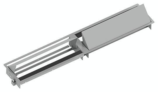 Bachmann 911.025 Einbaurahmen 1St.