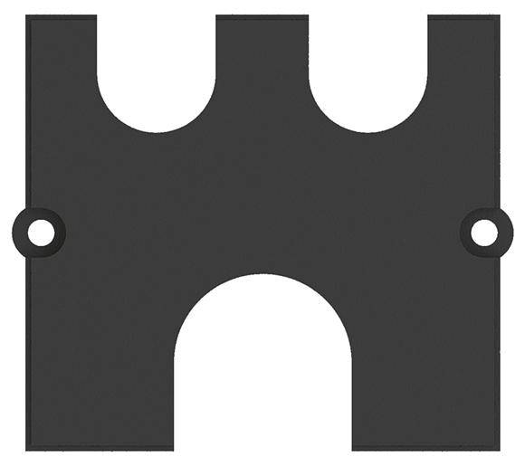 Bachmann 917.082 Montagezubehör 1St.