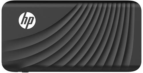 HP 3SS21AA#ABB Portable P800 Externe SSD 1TB Schwarz Thunderbolt 3