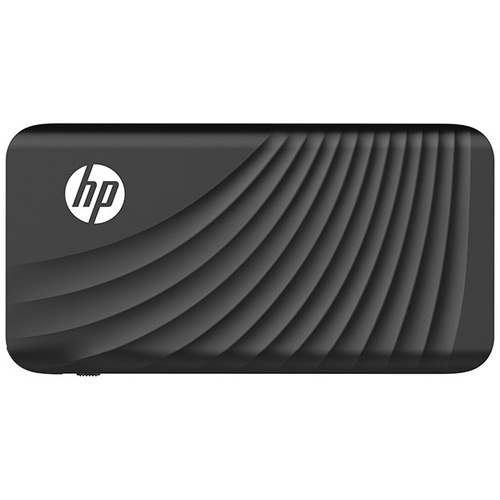 HP Portable P800 256 GB Externe SSD Thunderbolt 3 Schwarz 3SS19AA#ABB