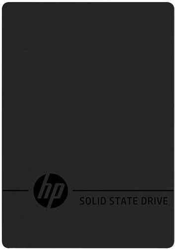 HP 3XJ06AA#ABB Portable P600 Externe SSD 250GB Schwarz USB-C™