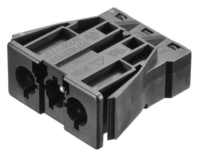 Bachmann Einbaustecker 375.506