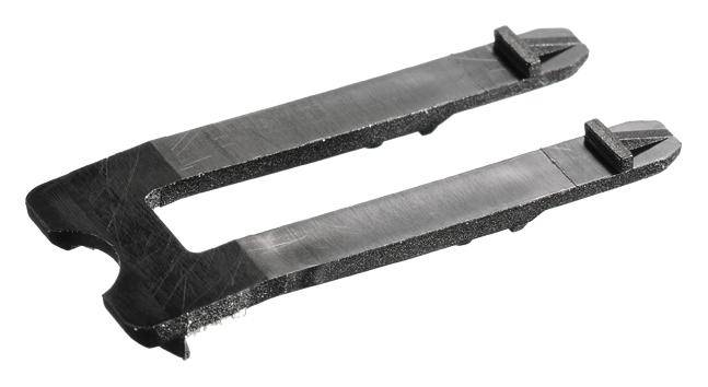 Bachmann 375.501 Schutzkontaktkupplung Kunststoff Schwarz