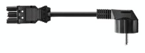 Bachmann 375.005 Verbindungsleitung Schwarz 4.00 m
