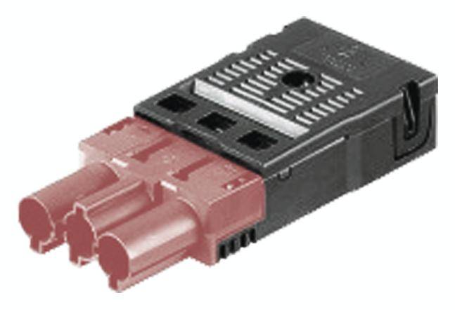 Bachmann 940.073 Stecker Schwarz