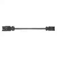 Bachmann 375.128 Verbindungsleitung Schwarz 3.00m Bachmann 375.128 Verbindungsleitung Schwarz 3.00m