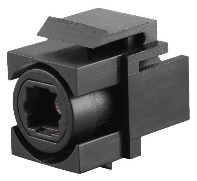 Bachmann LWL-Steckverbinder 918.045 Kupplung