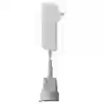 Bachmann 933.006 Strom Verlängerungskabel 16 A Weiß 1.50 m H05VV-F 3G 1,5 mm² Bachmann 933.006 Strom Verlängerungskabel 16 A Weiß 1.50 m H05VV-F 3G 1,5 mm²