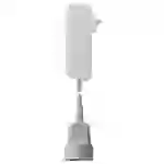 Bachmann 933.013 Strom Verlängerungskabel 16A Weiß 1.50m H05VV-F 3G 1,5mm² Bachmann 933.013 Strom Verlängerungskabel 16A Weiß 1.50m H05VV-F 3G 1,5mm²