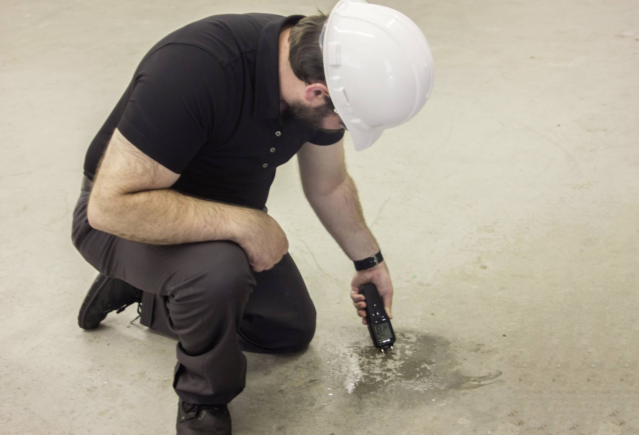 FLIR MR55 Materialfeuchtemessgerät Messbereich Baufeuchtigkeit (Bereich) 1 bis 99% Messbereich Holzfeuchtigkeit (Bereich) 7 bis