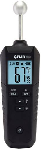 FLIR MR59 Materialfeuchtemessgerät Messbereich Baufeuchtigkeit (Bereich) 0 bis 100% Messbereich Hol