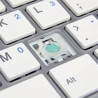 R-GO Tools Compact USB Tastatur Nordisch, QWERTY Weiß Ergonomisch R-GO Tools Compact USB Tastatur Nordisch, QWERTY Weiß Ergonomisch