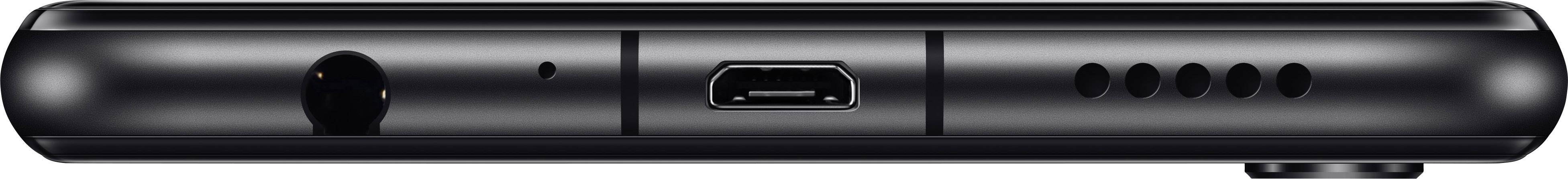 Honor 8X Smartphone 128GB 6.5 Zoll (16.5 cm) Dual-SIM Android™ 8.1 Oreo 20 Mio. Pixel, 2 Mio. Pixel Schwarz