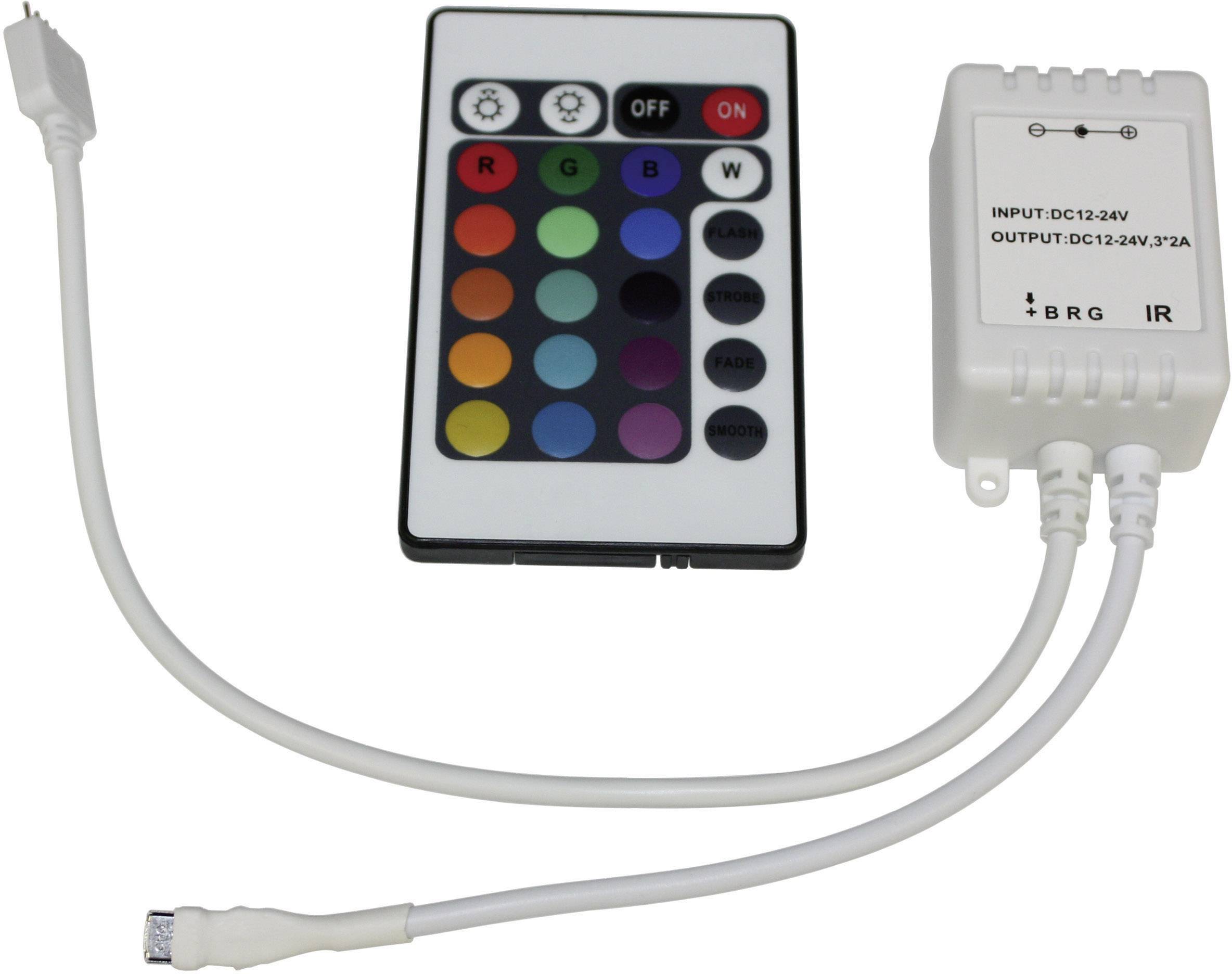 Barthelme rgb BASIC LED-Dimmer 62mm 35mm 23mm