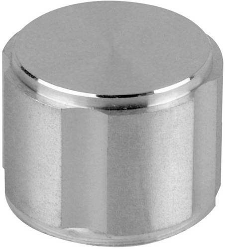 Mentor 5572.6000 Drehknopf Aluminium 1St.