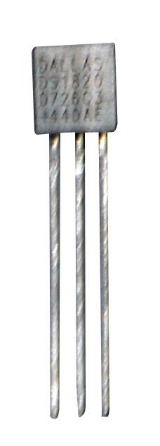B + B Thermo-Technik 0365 0069 0365 0069 Temperatursensor -55 bis +125 °C TO-92 radial bedrahtet